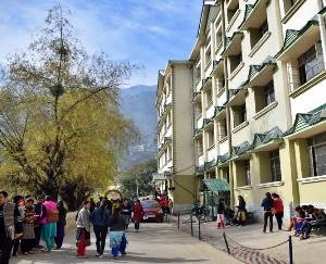 In NAAC ranking, instead of increasing, the grading of Kullu College decreased, grade fell from B++ to B.