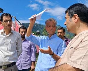 Mandi: Modern indoor stadium to be built in Paddal