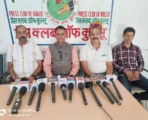 Kullu: In view of infrastructure development, projects worth Rs 3 lakh crore have been approved in 100 days: Bihari