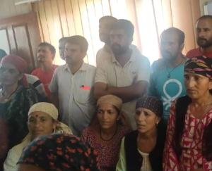 Drinking water crisis continues in Shillai village, people raised demand for immediate solution to the problem