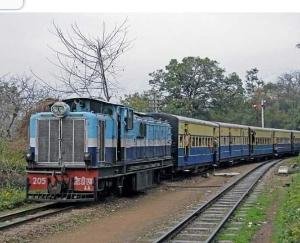 Of course you will have to wait but the journey of Kangra Railway will be pleasant, toy train will run