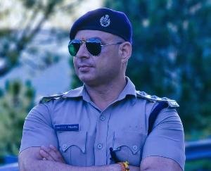 Indora: DSP gave instructions to take strict action against errant drivers