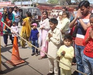 देवजात्राओं के आयोजन पर लगी रोक 