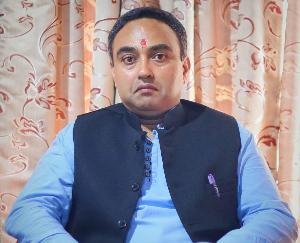 On the lines of Himachal, Congress is making false guarantees in Haryana: Vishwa Chakshu