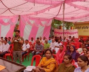 Every person should donate labor in the service of cleanliness - Malendra