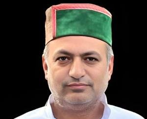 Karsog: Block Congress Committee President Hariom Sharma hit back at Kangana Ranaut's allegation