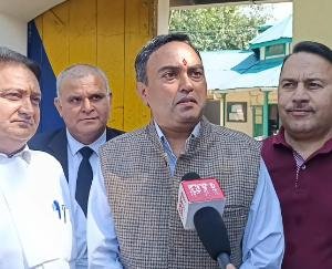 FIR should be registered against Leader of Opposition Rahul Gandhi for his remarks against the Prime Minister: Chakshu