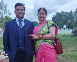 Mandi: Husband drowned in a well, wife tried to save him, both died due to drowning