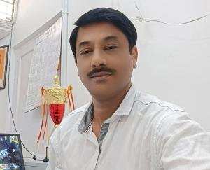 Dehra: Dhai Akhar letter writing competition being organized by the Indian Postal Department.