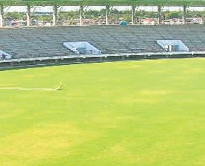 Bilaspur: Luhnu becomes the second stadium in the country with synthetic grass pitch.
