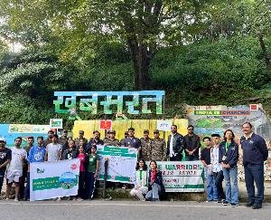 Solan: Maa Shoolini Seva Trust organized charity festival fair on Sunday.