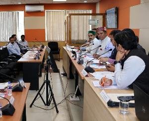 Pending cases of Pong Dam oustees will be resolved soon: Jagat Singh Negi