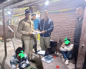 Accused of snatching mobile at knife point revealed other incidents