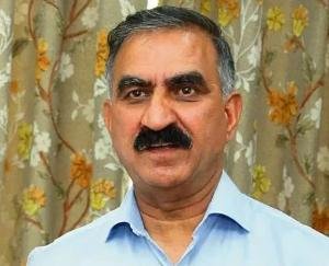 Chief Minister will be on 2-day visit to Sirmaur from today