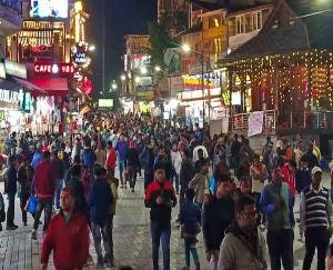 Kullu: Police reached the hotel as soon as DJ started playing, know the whole matter