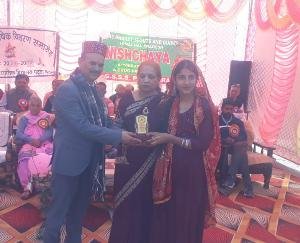 Kunihar: Pattabarawari School celebrated its annual prize distribution ceremony with pomp.