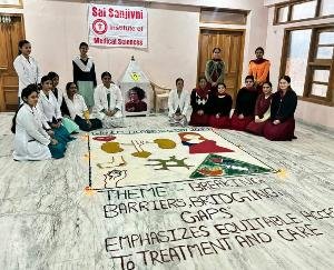 World Diabetes Day organized at Sai Sanjeevani Institute and Hospital, Solan