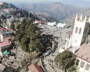 Shimla: Winter carnival will run from 24th December to 2nd January.