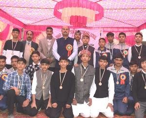 It is necessary for students to be active in multidimensional activities along with books: Yadavindra Goma