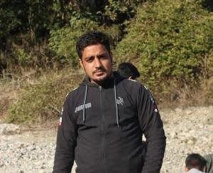 31 year old youth dies of heart attack while playing cricket in Dharampur College playground