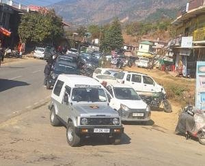 Dhauladhar Expedition starts car rally from Padhar