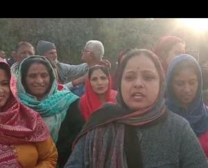 Demand raised to exclude Makdahan ward from Nagar Panchayat Jwali, know the matter