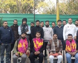 Vishant Thakur's historic victory in Dharampur Youth Congress elections