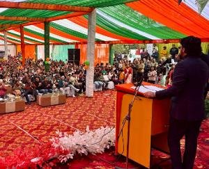 Modi government made Himachal self-reliant in the field of education: Anurag Thakur