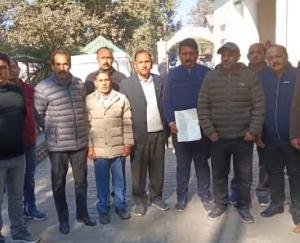 Speakers in Chamba said, Amit Shah should resign and apologize for his comments on Ambedkar.