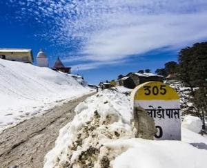 Kullu: Approval for alignment of Jalodi Tunnel, will be so many kilometers long, read full news