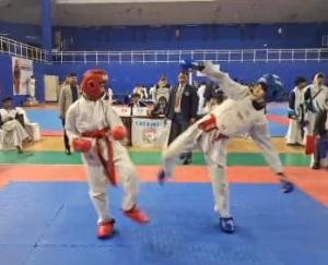 Karate Academy Dehra won 10 medals...