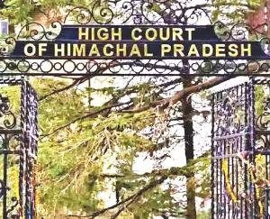 High Court issues orders to remove encroachments from buildings taller than 21 meters on NH in Barog, know the whole matter