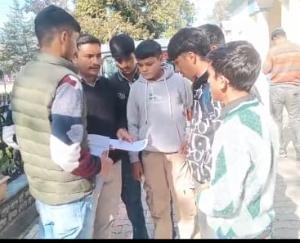 ABVP Chamba workers demand impartial investigation into Banikhet murder case
