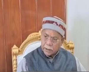 Raj Bhavan is not meant to fulfill election promises: Governor Shukla