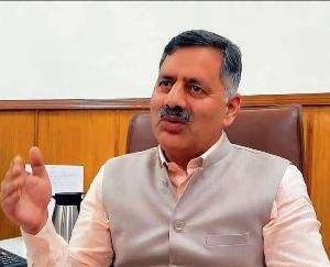 Lift facility will soon be available in Ghumarwin Civil Hospital: Rajesh Dharmani