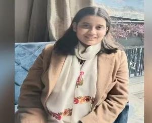 Noorpur: Tanya Kashyap of Khairian Panchayat became HAS officer in the second attempt.