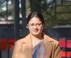 Jaisinghpur: Shivanshi Sood passed HAS exam and became Assistant Registrar.