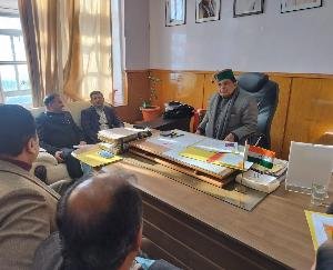HMPV virus is common, health department is fully prepared to deal with it: Health Minister