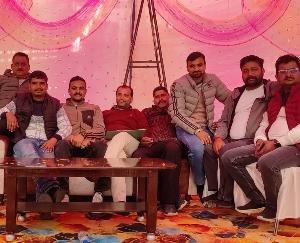 BJP is stunned by the development work of MLA Sanjay Ratan: Neeraj Sharma