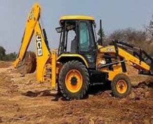 Grandmother and granddaughter died in the accident of stones falling from JCB in Shimla.