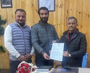 Himachal: Naresh Chauhan gave up electricity subsidy