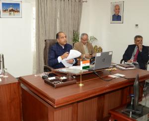 औद्योगिक घरानों को संचालन शुरू करने के लिए सुविधा उपलब्ध करवाई जाएगी: मुख्यमंत्री