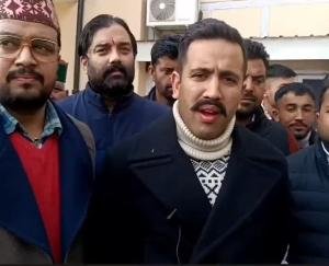 Now Jairam is crying crocodile tears: Vikramaditya Singh