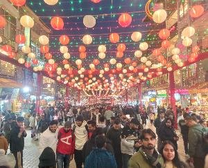 Winter carnival will start in Manali from today, CM Sukhu will inaugurate