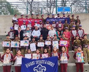 Various programs on discussion on examination organized in BL School Kunihar