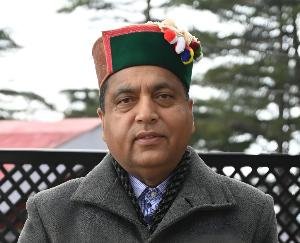 CM should take action against officials who lie about injections: Jairam Thakur