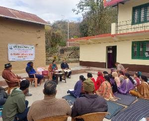 Two-day camp on natural farming started in Kunihar