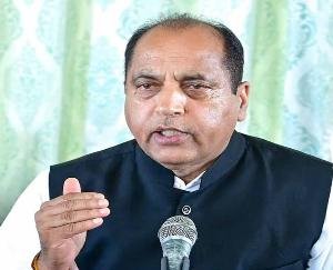 Government should help the family of Devraj who lost his life due to not getting injection: Jairam Thakur