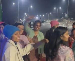 Educational trip of Maa Jwala Educational Institute went to Manali