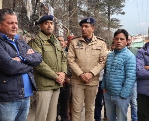 Accused arrested in murder case of youth in Manali, read news